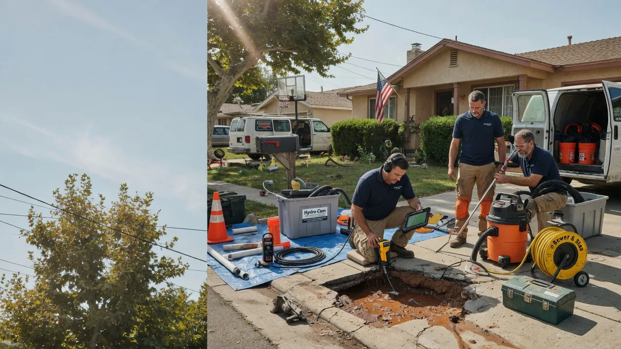 Slab Leak Repair in Oakland, AR near me